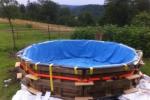 Vlastní bazén na chatě nebo v soukromém domě